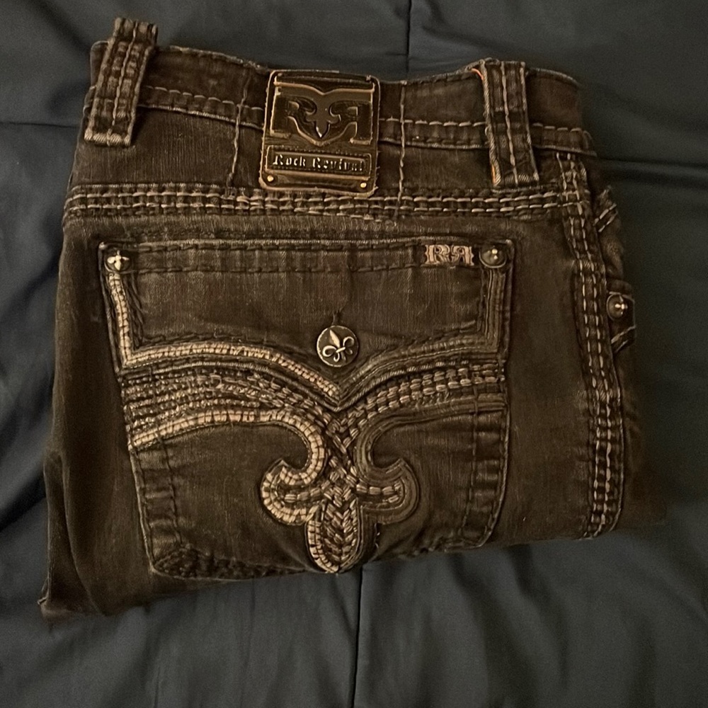 Rock Revival Jean